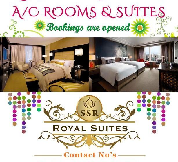 Hotel Ssr Royal Suites 1