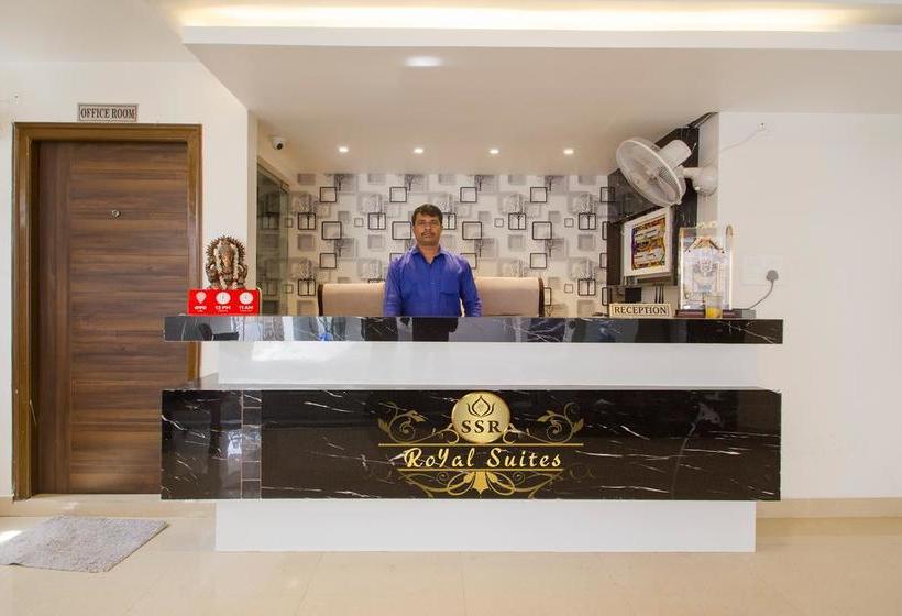 Hotel Ssr Royal Suites 4