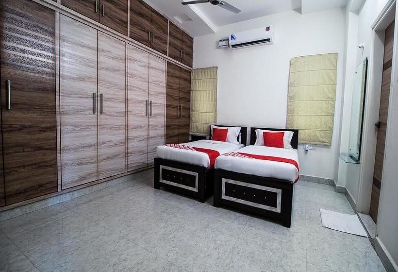 Fabhotel Hallmark Inn Kukatpally Hyderabad