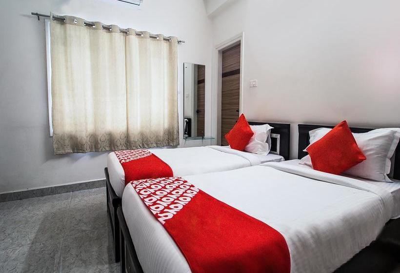 Fabhotel Hallmark Inn Kukatpally 2