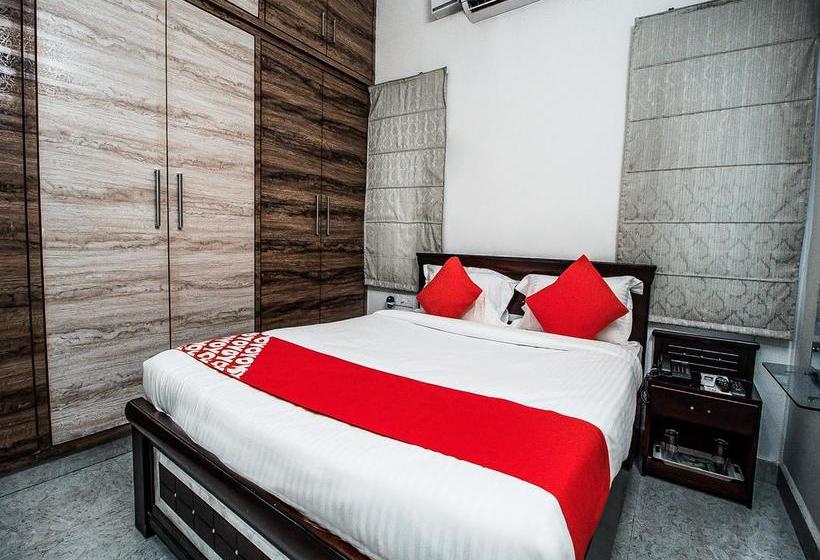 Fabhotel Hallmark Inn Kukatpally 3