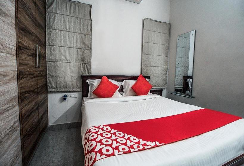 Fabhotel Hallmark Inn Kukatpally 4