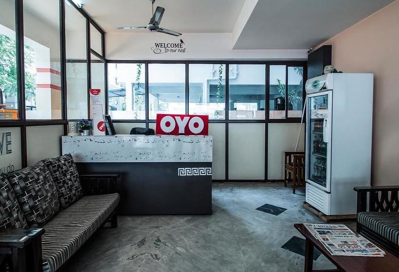 Fabhotel Hallmark Inn Kukatpally 7