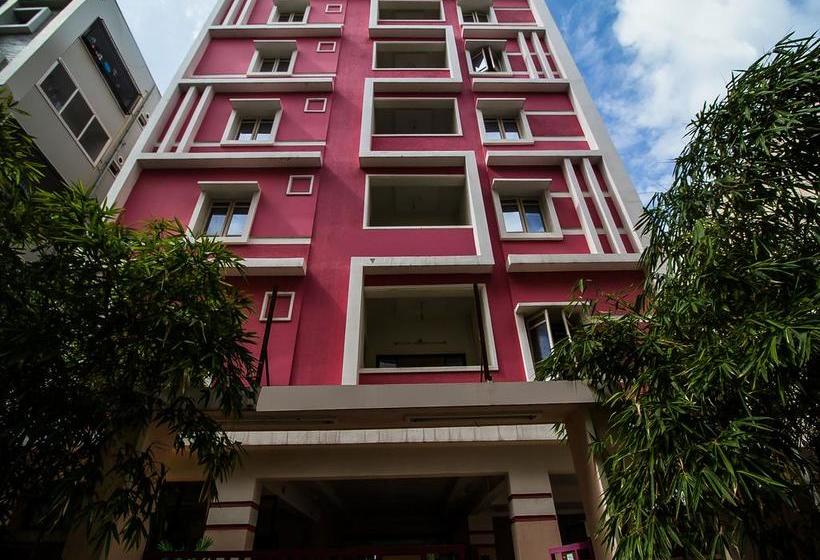 Fabhotel Hallmark Inn Kukatpally 9