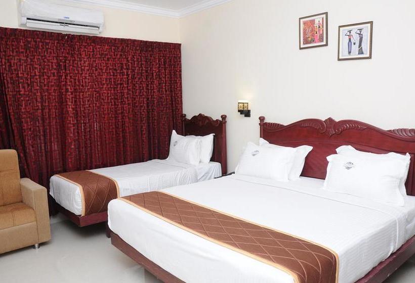 Hotel Ocean Heritage Kanyakumari