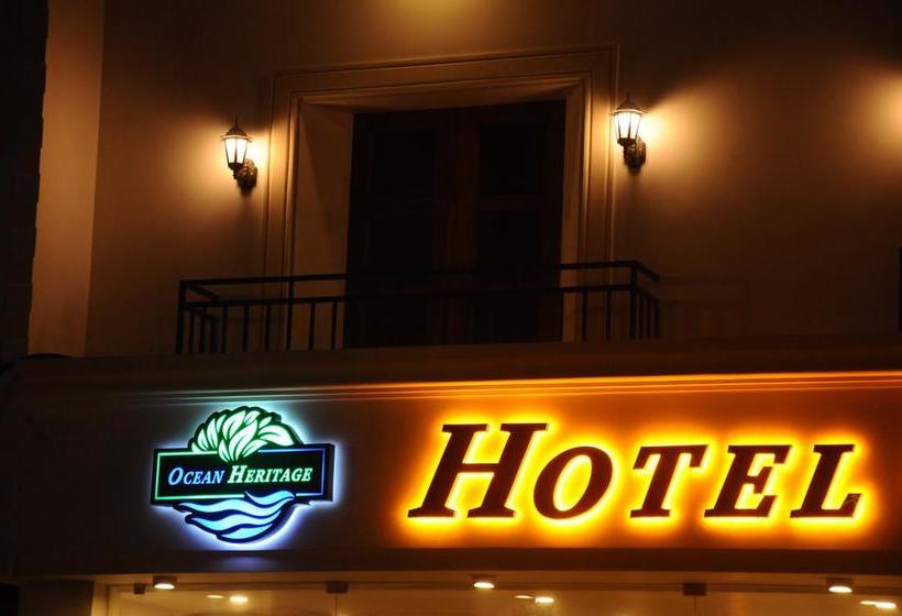 Hotel Ocean Heritage 4