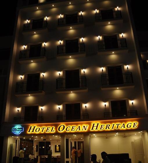 Hotel Ocean Heritage 9