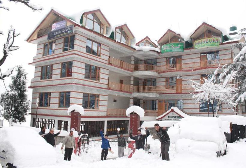 Hotel Utopia Resorts Himachal Pradesh
