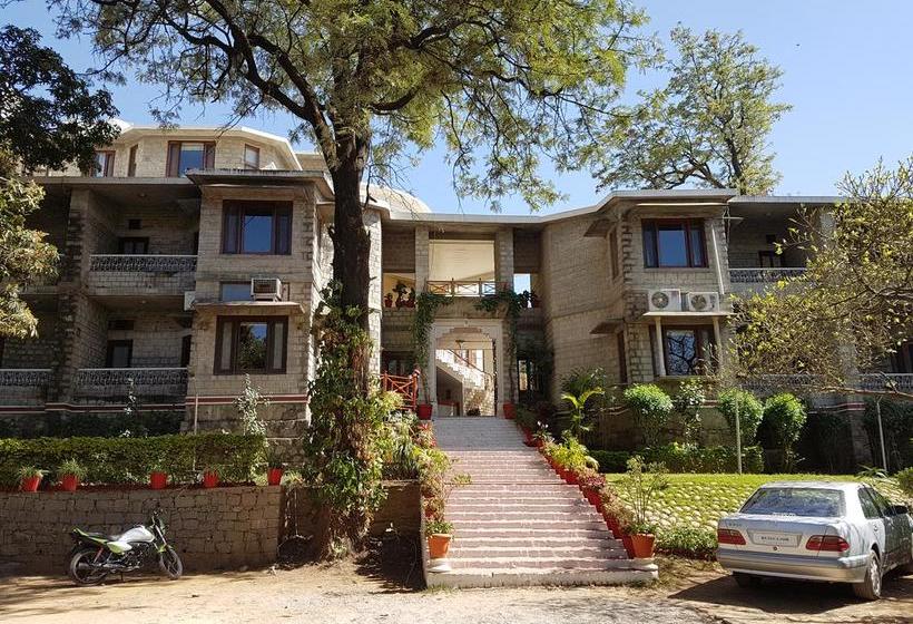 Hotel Mamta Palace Mount Abu Rajasthán