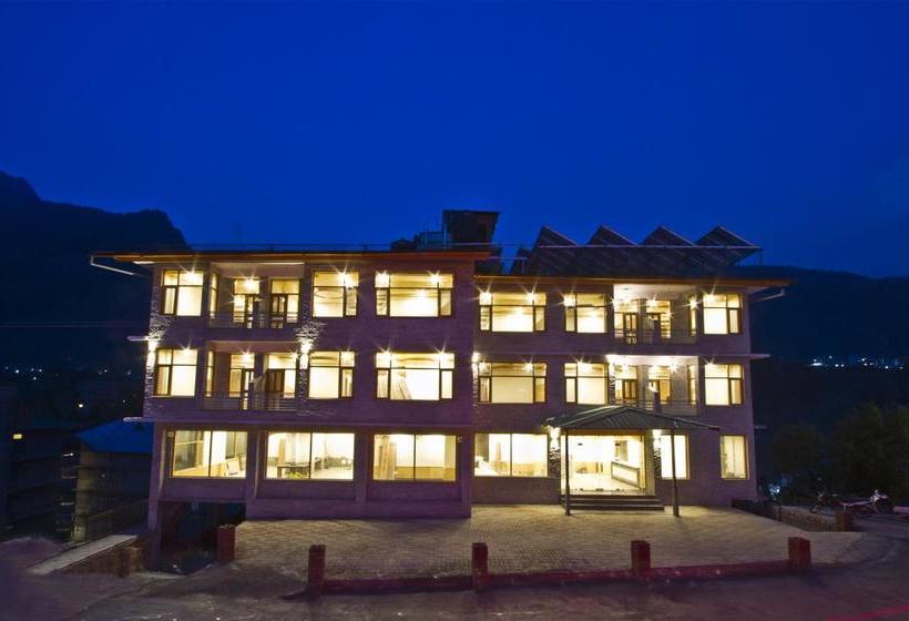 Hotel Sarthak Regency Himachal Pradesh
