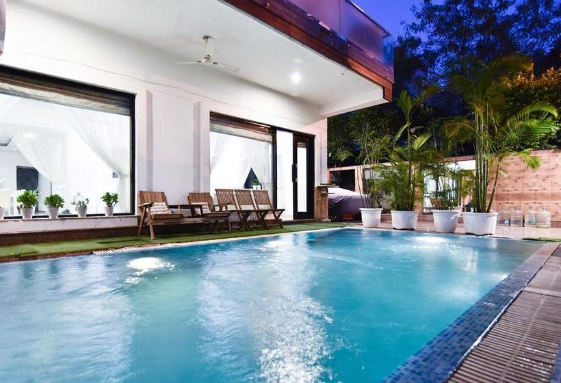 Hotel Treebo The G8 1