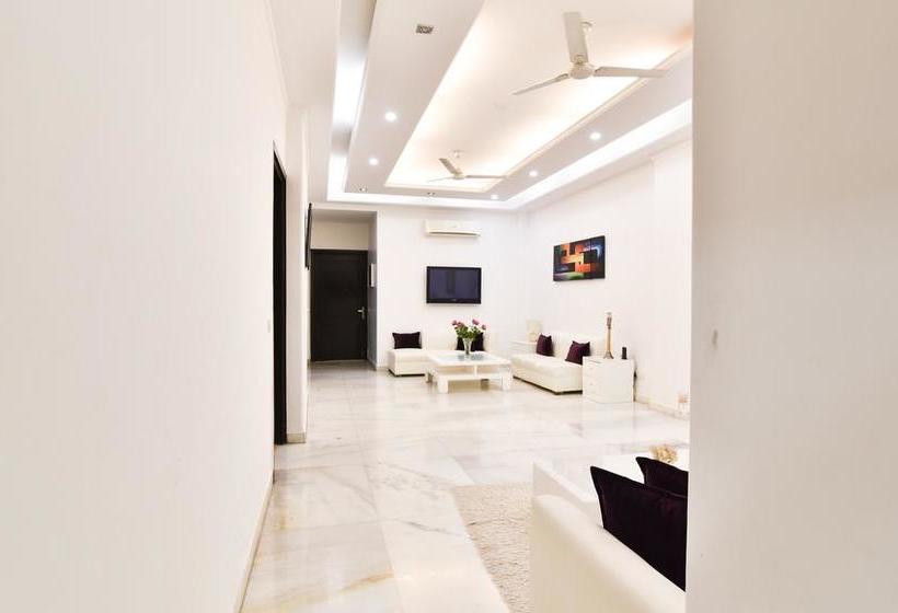 Hotel Treebo The G8 13