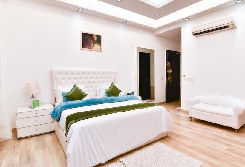 Hotel Treebo The G8 6