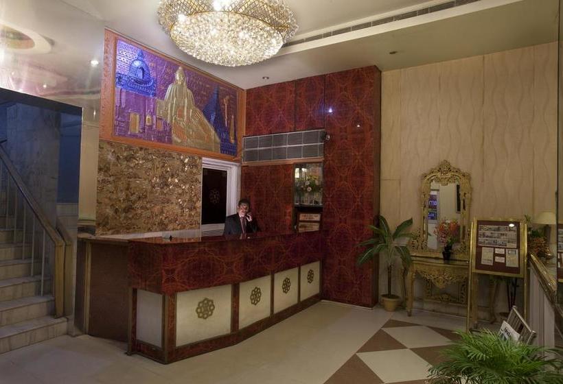 Hotel Samrat International Patna Bihar