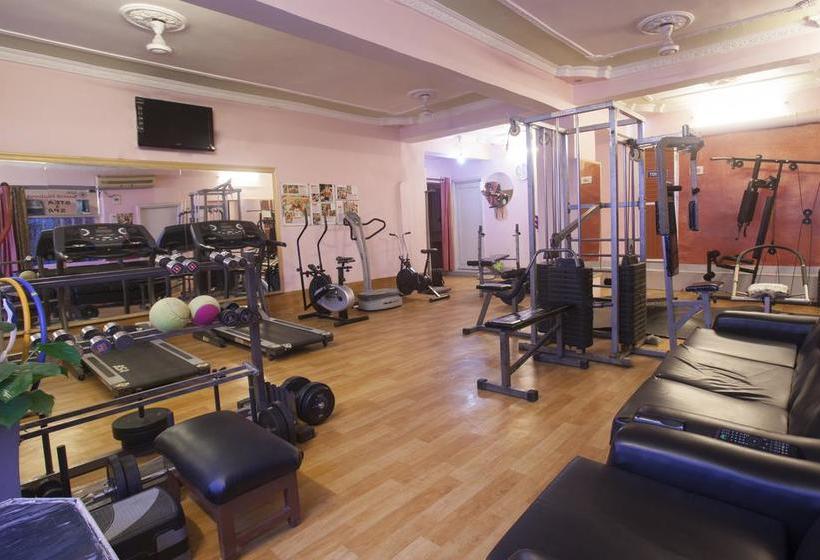 Hotel Samrat International 2