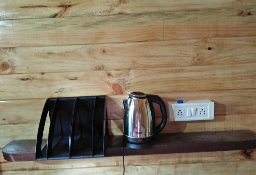 Hotel The Cool Huts 9