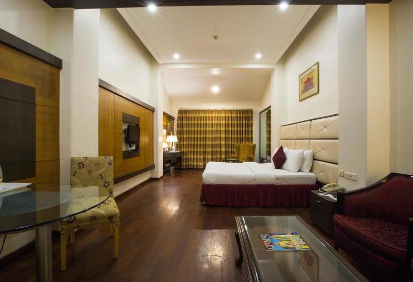 Hotel Residency Club 1