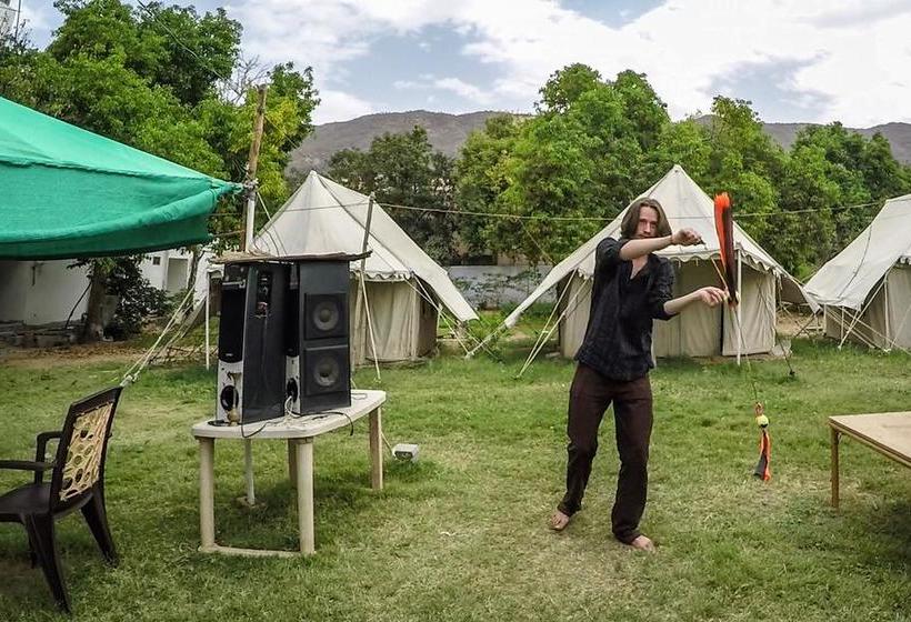 Hotel Backpacker Panda Chand Palace 14