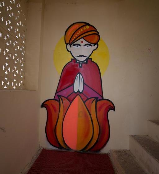 Hotel Backpacker Panda Chand Palace 17