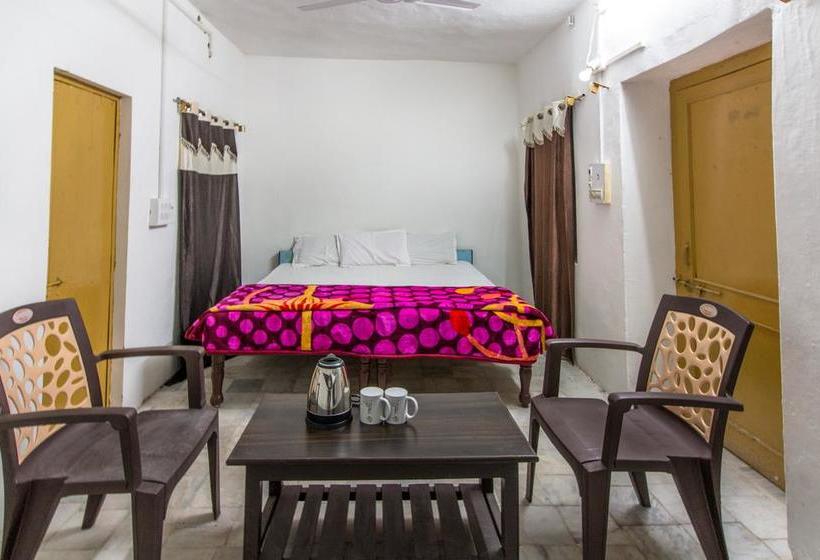 Hotel Backpacker Panda Chand Palace 4