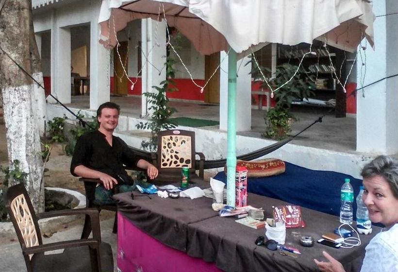 Hotel Backpacker Panda Chand Palace 5