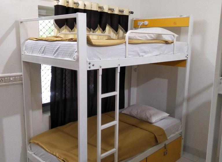 Hotel Backpacker Panda Chand Palace 9