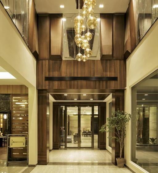 Hotel Brahma Horizon 1