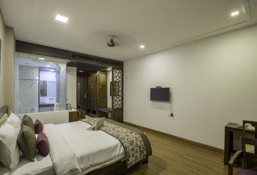 Hotel Brahma Horizon 11