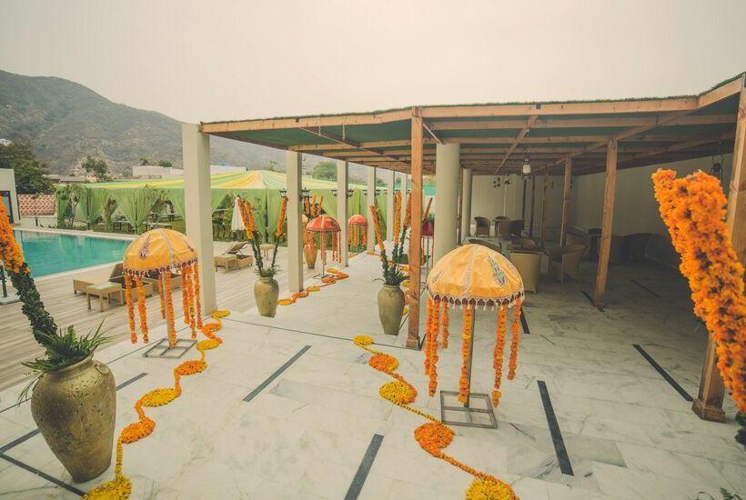 Hotel Brahma Horizon 5