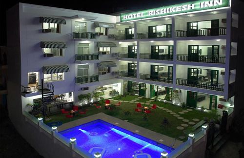 Rishikesh Inn By One Hotels
