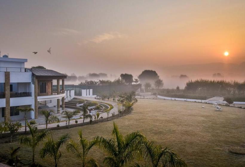 Hotel 1589 Abhyaran Ranthambore 1