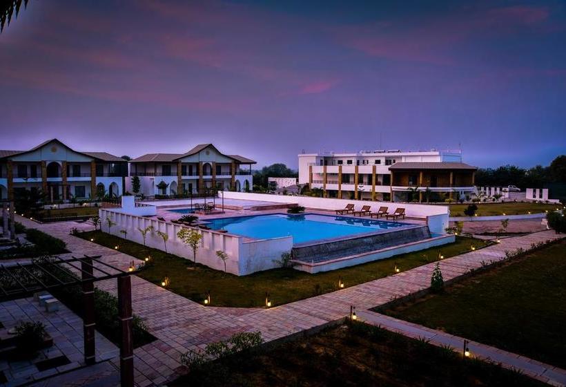 Hotel 1589 Abhyaran Ranthambore 11