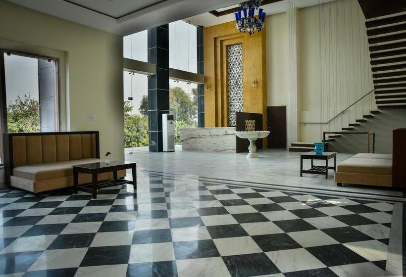 Hotel 1589 Abhyaran Ranthambore 3