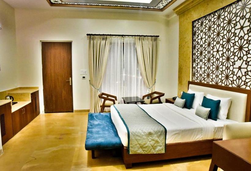 Hotel 1589 Abhyaran Ranthambore 4