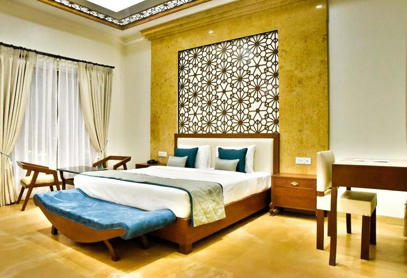 Hotel 1589 Abhyaran Ranthambore 6