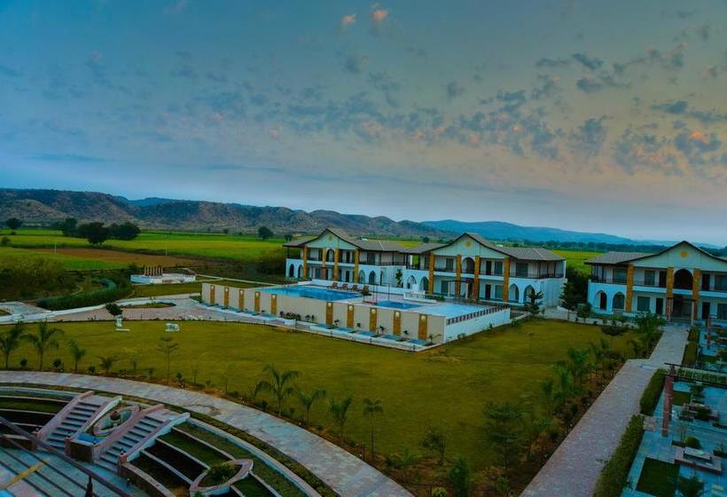 Hotel 1589 Abhyaran Ranthambore 8