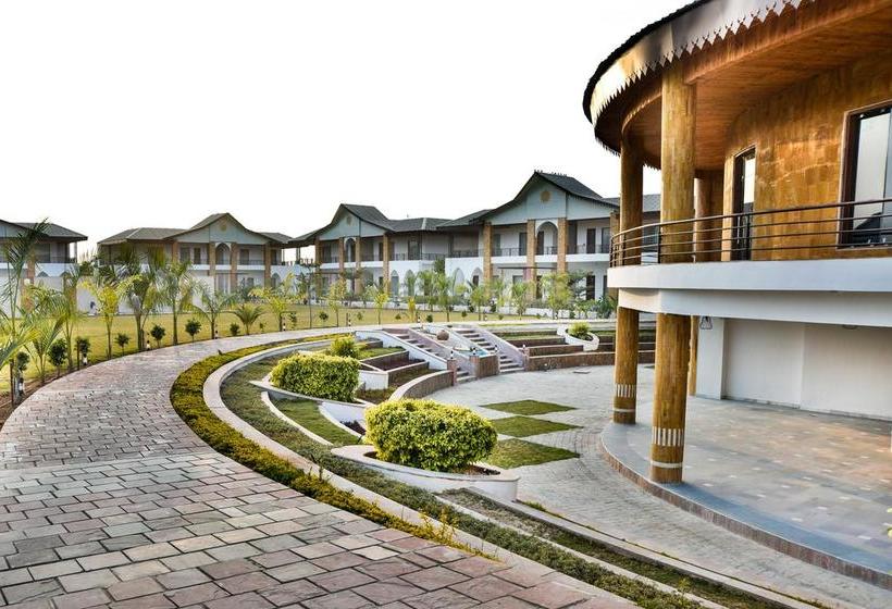 Hotel 1589 Abhyaran Ranthambore 9