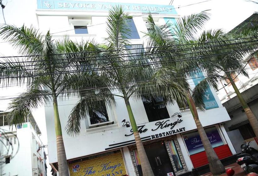 Hotel Sevoke Valley Residency 1