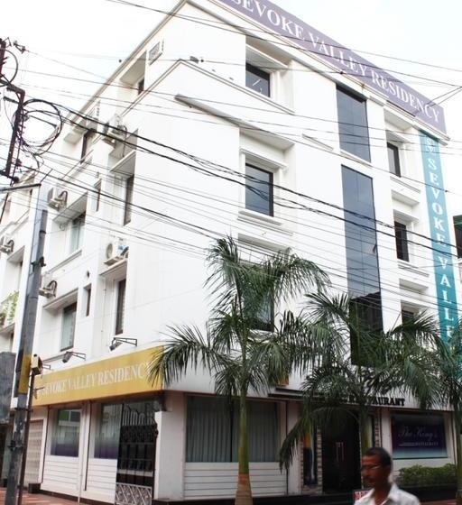 Hotel Sevoke Valley Residency 2