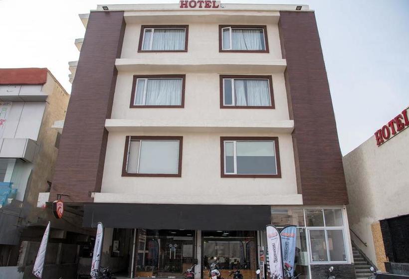 Hotel Icon Udaipur 9