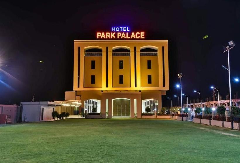 Hotel Park Palace 1