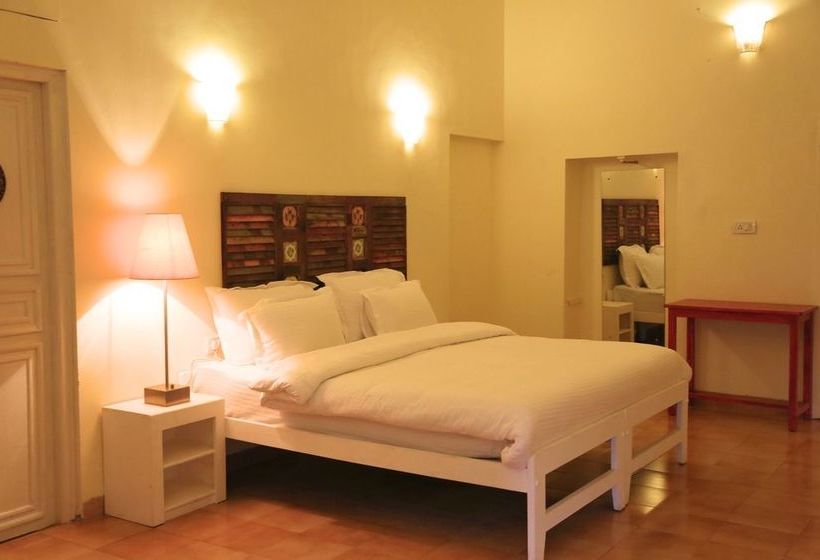 Hotel Shantie Shakthi Vagator Goa