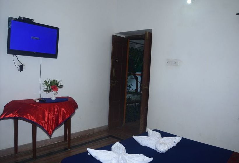 Hotel Tiara Lotus Inn 9