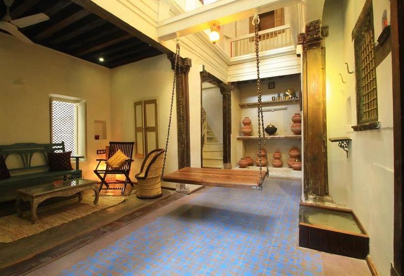 Hotel French Haveli 2