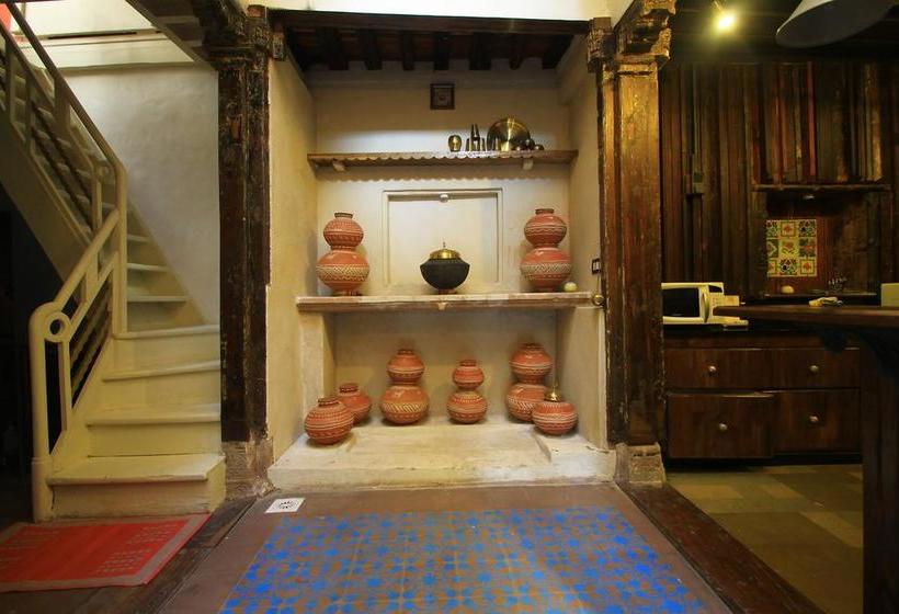 Hotel French Haveli 4