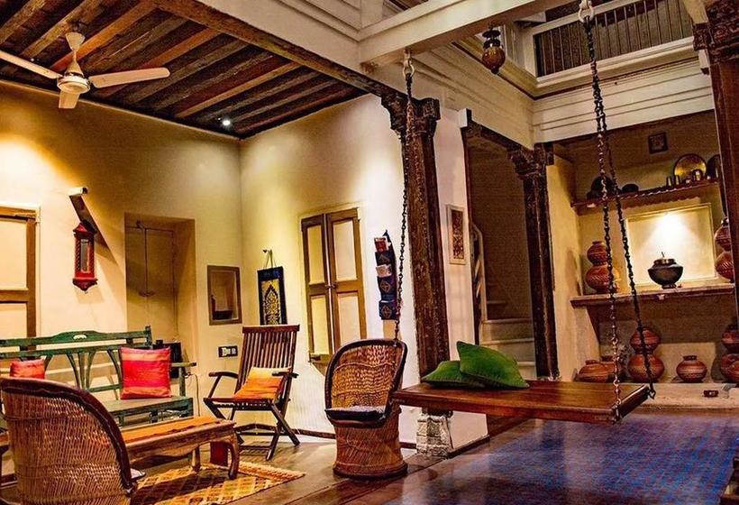 Hotel French Haveli 6