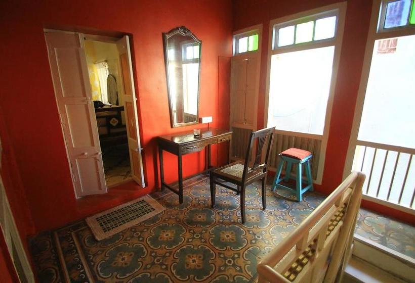 Hotel French Haveli 8