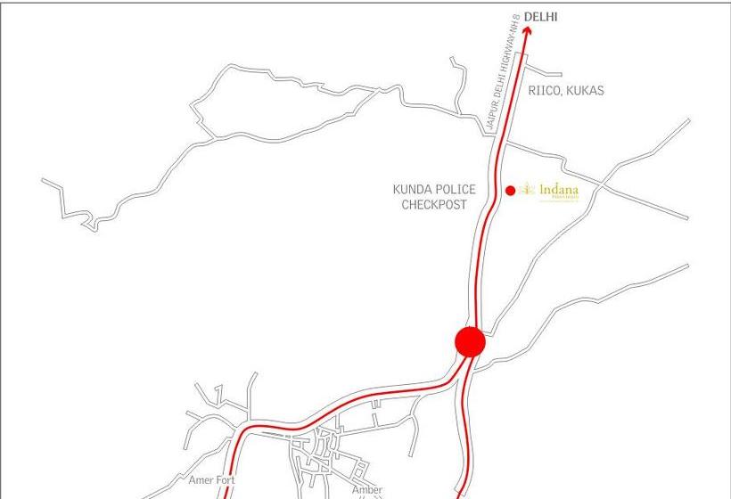 Hotel Indana Palace Jaipur 4