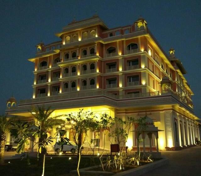 Hotel Indana Palace Jaipur 5