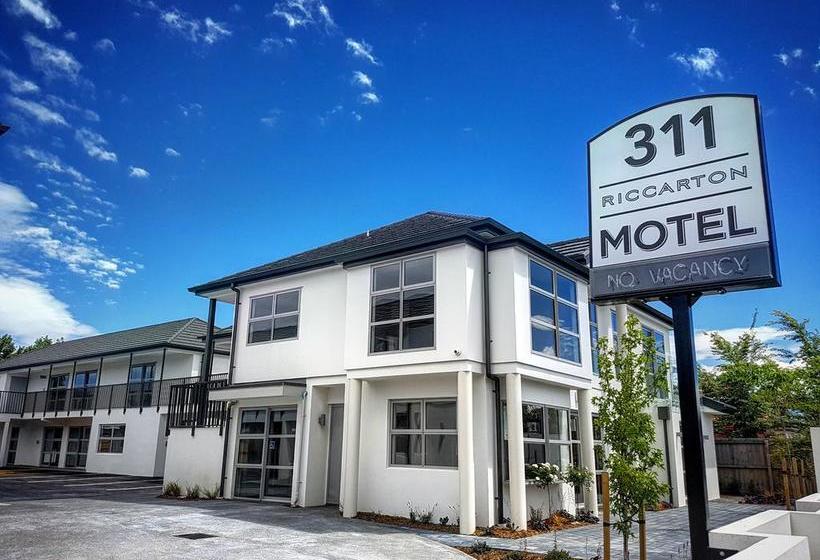 311 Motel Riccarton